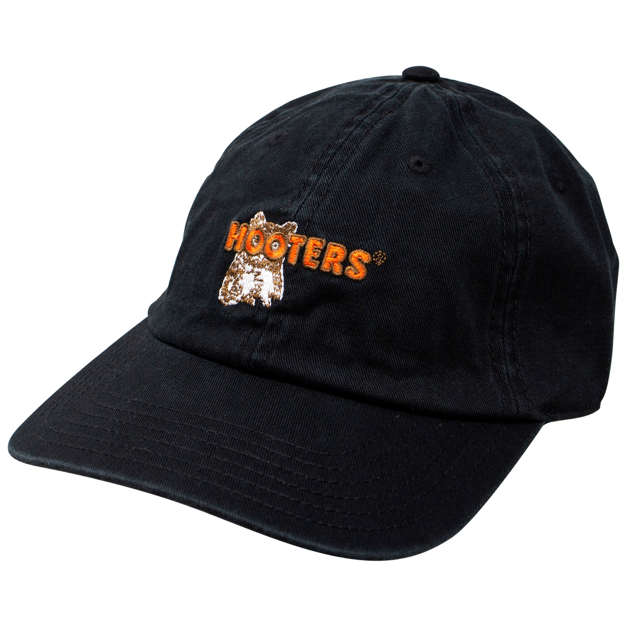 Hooters Logo Adjustable Dad Hat
