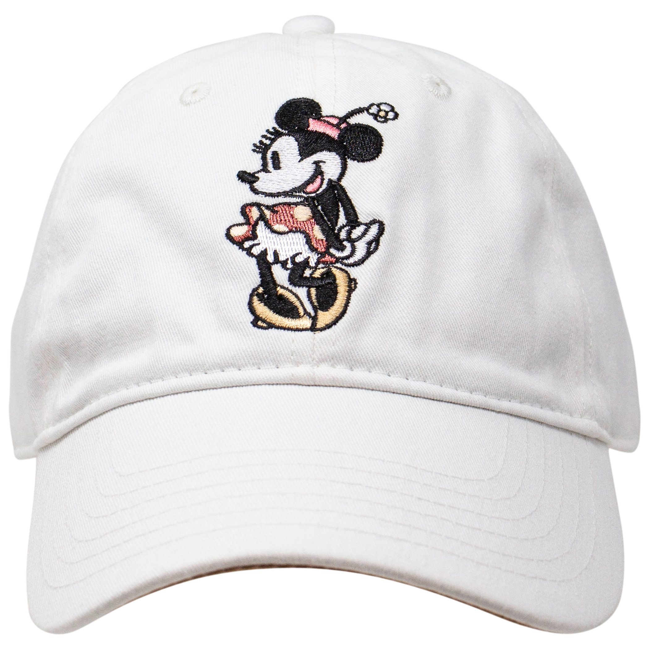 Disney Minnie Mouse Women's Adjustable Strapback Hat