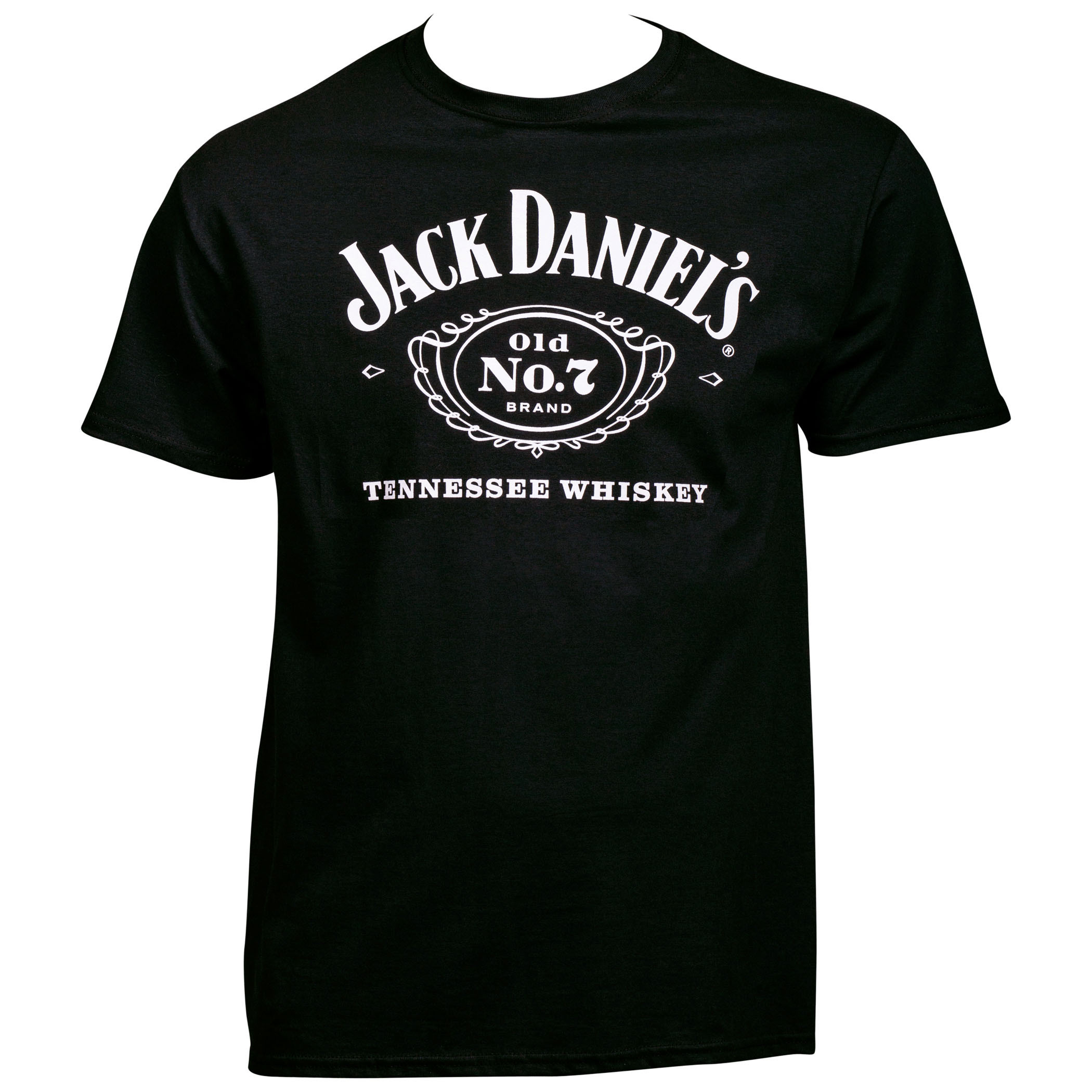 Jack Daniels Cartouche T-Shirt