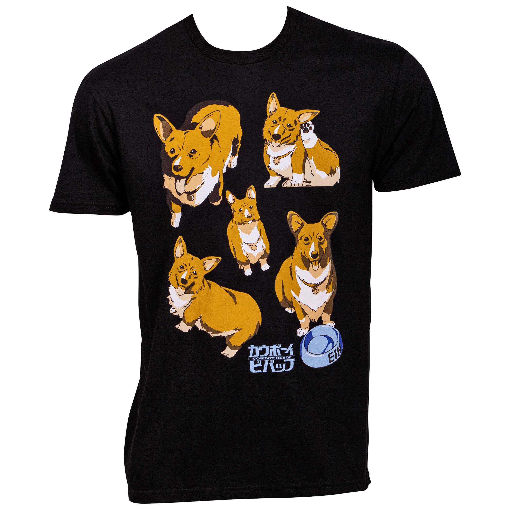 Cowboy Bebop Ein T-Shirt