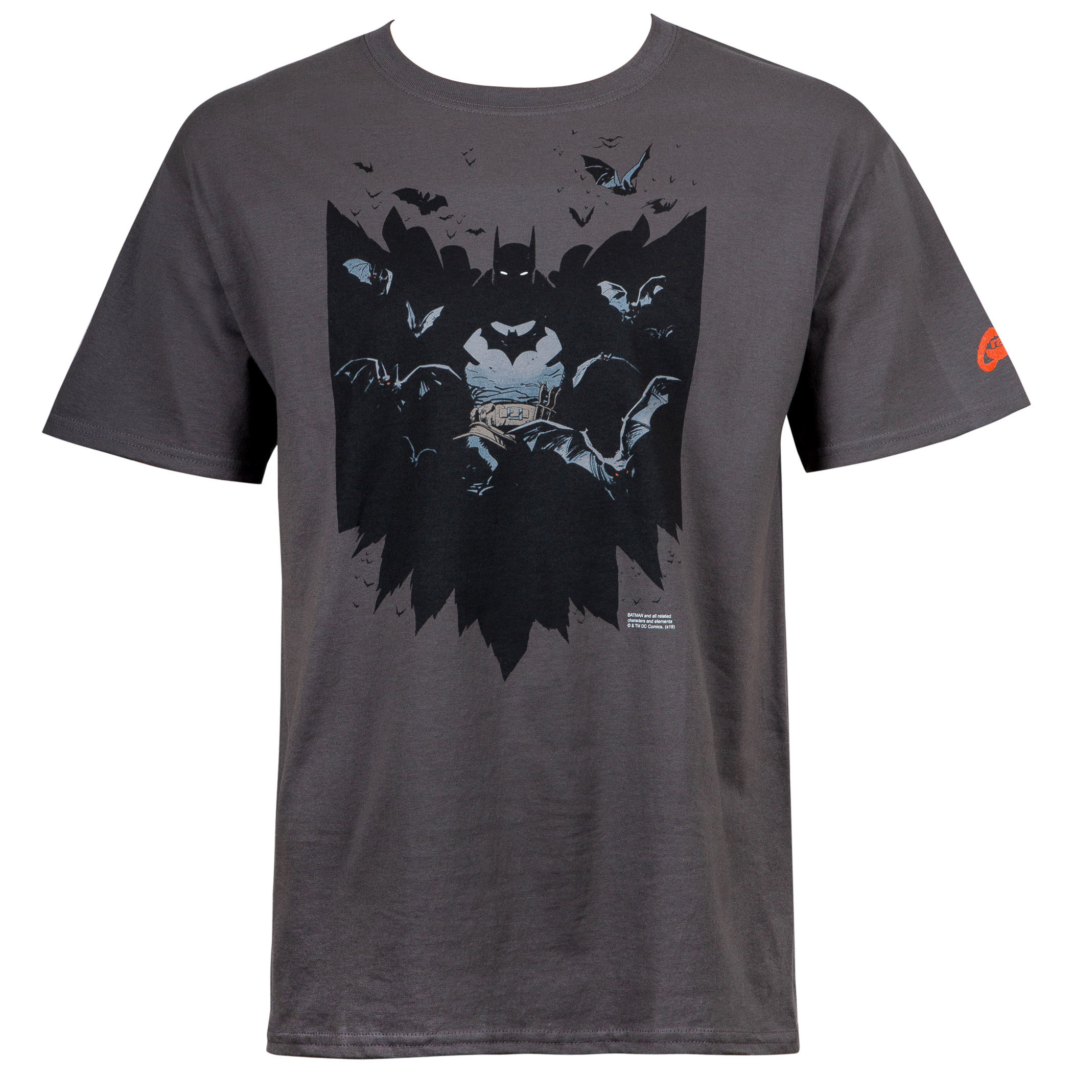 Batman Long Live the Bat Men's T-Shirt