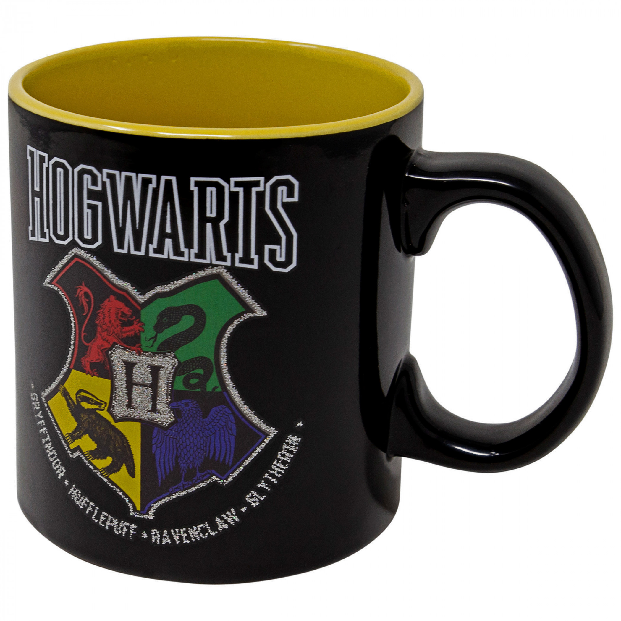 Hogwarts Crest 4-Color Varsity 20 oz. Mug