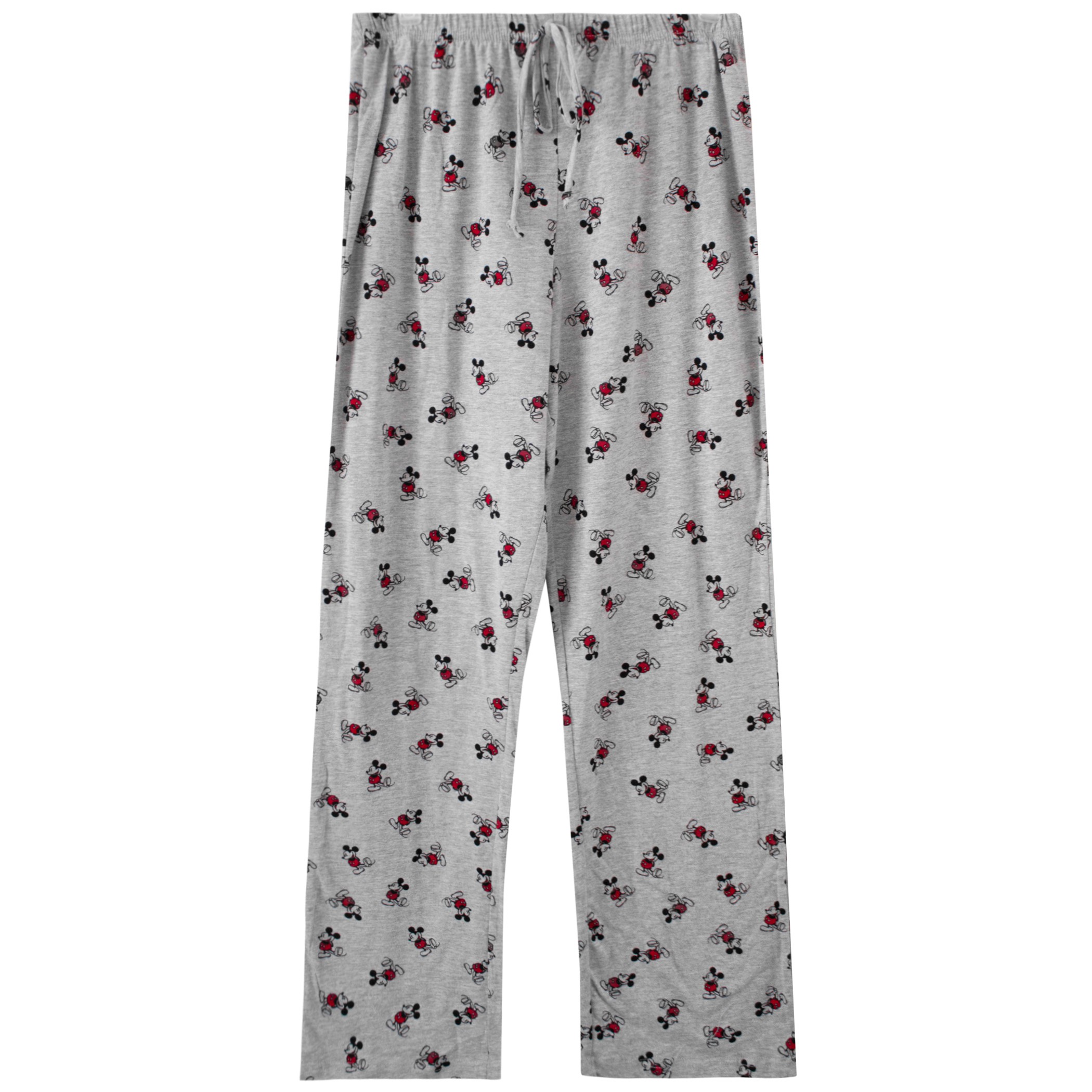 Grinch & Max Plush Men's Sleep Pants