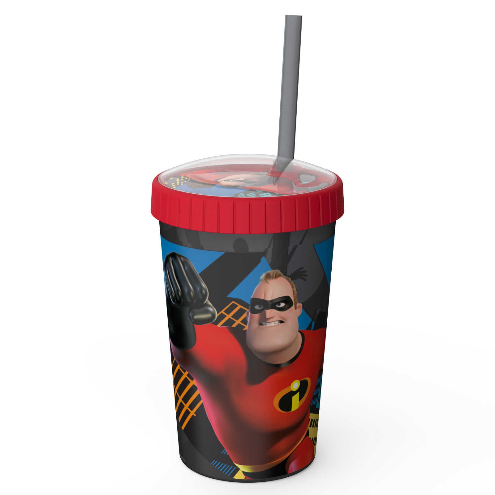 Incredibles 2 Mr. Incredible 16oz Travel Cup