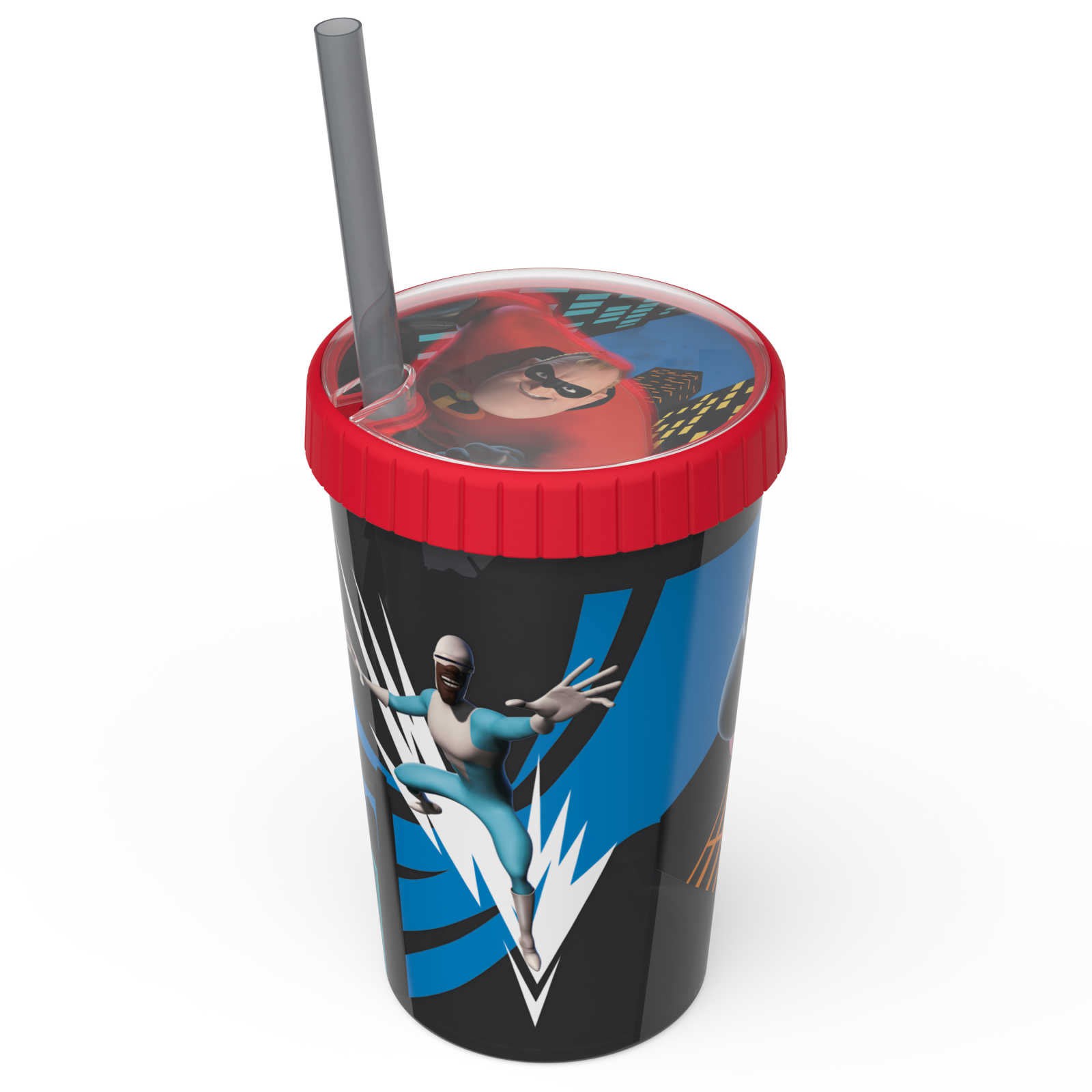 Incredibles 2 Mr. Incredible 16oz Travel Cup