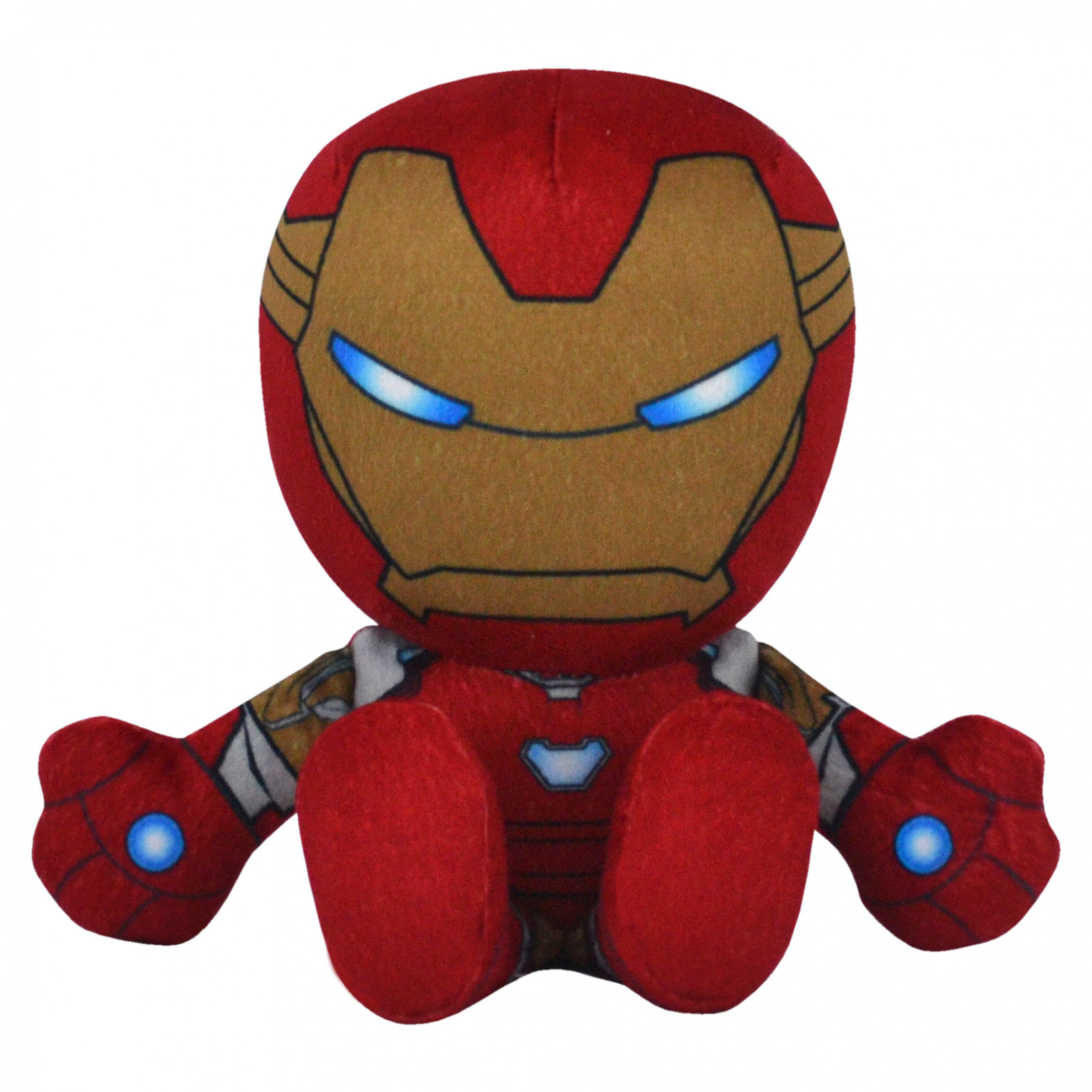 Iron Man 8 Inch Plush Doll