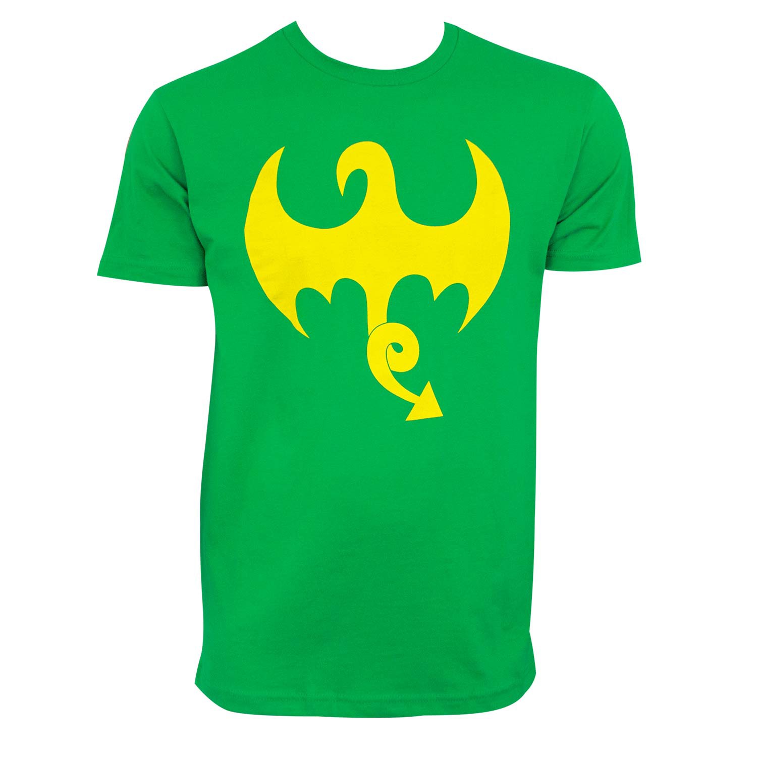 Iron Fist Dragon Logo Tee Shirt