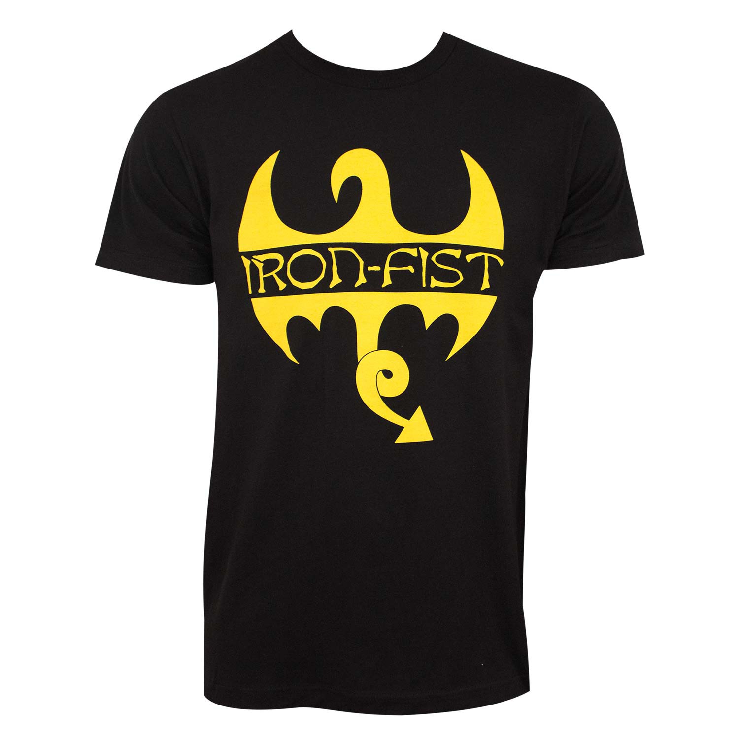 Iron Fist Logo Tee Shirt