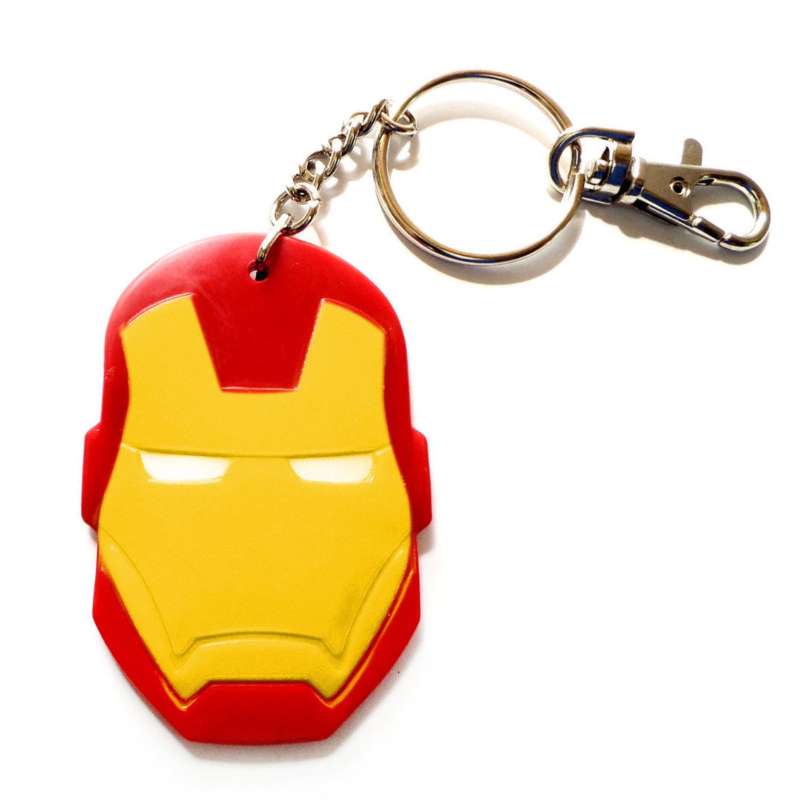 Iron Man Bendable Keychain