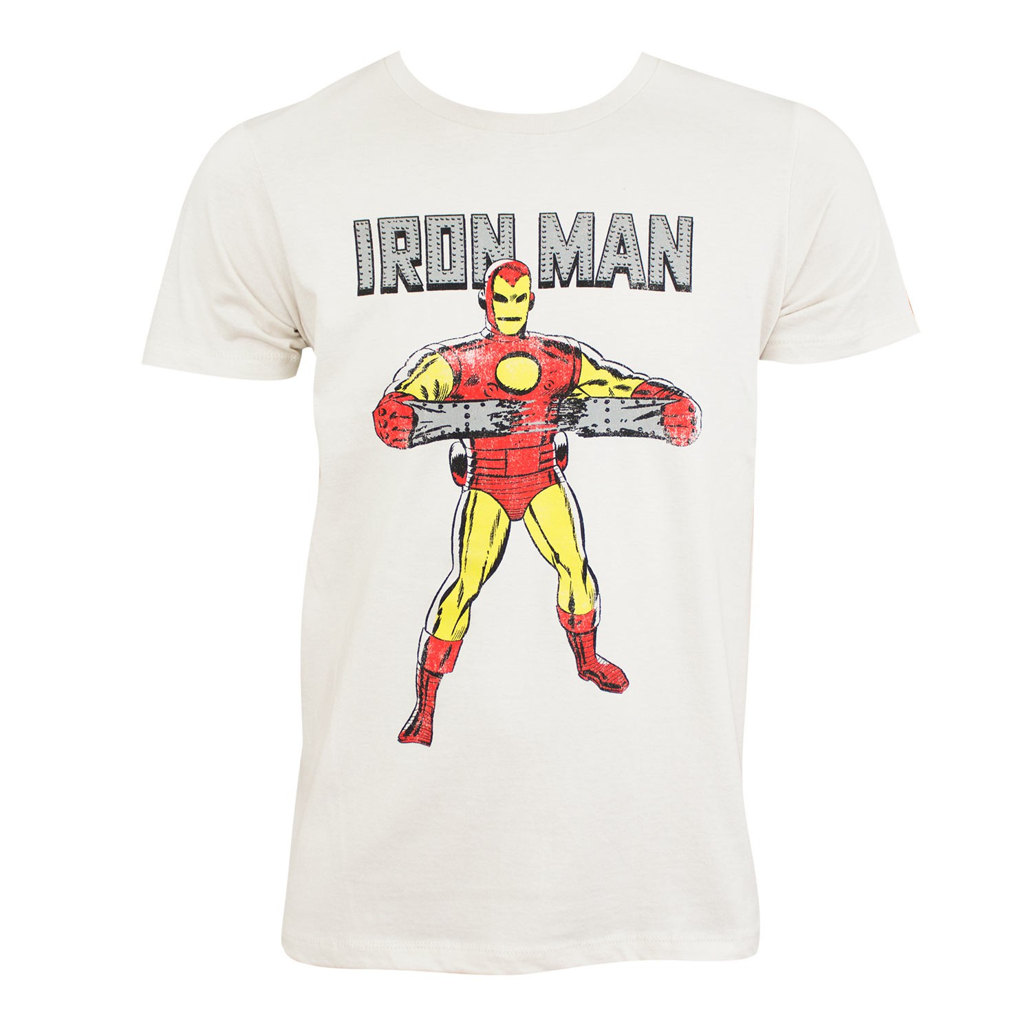 Iron Man Ripping Tee Shirt