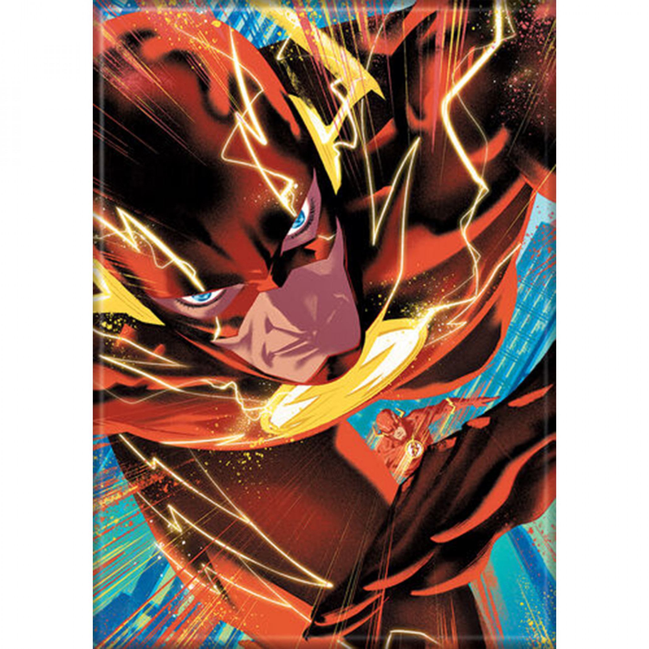 DC Comics The Flash Speed Force Magnet