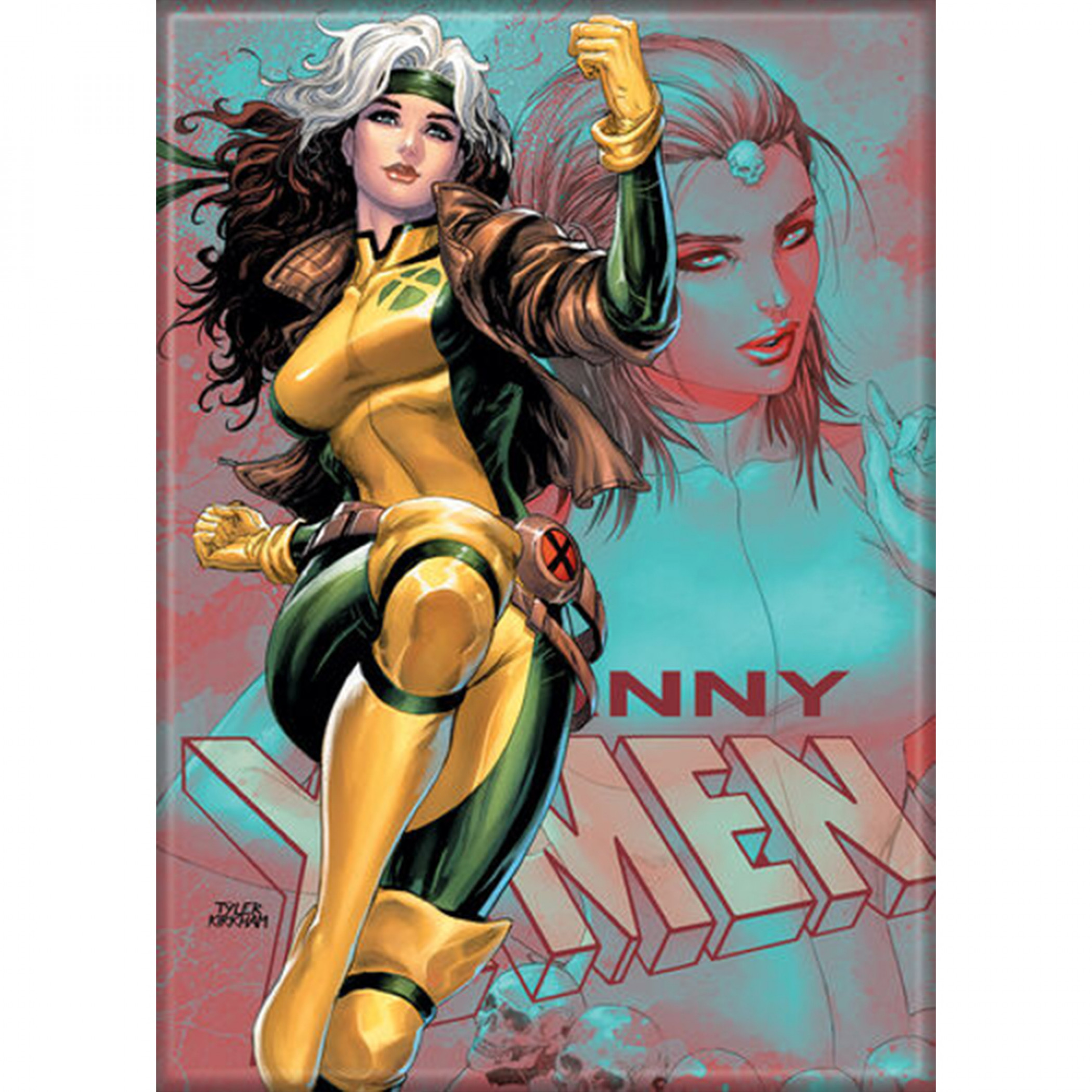 X Men Comics Rogue