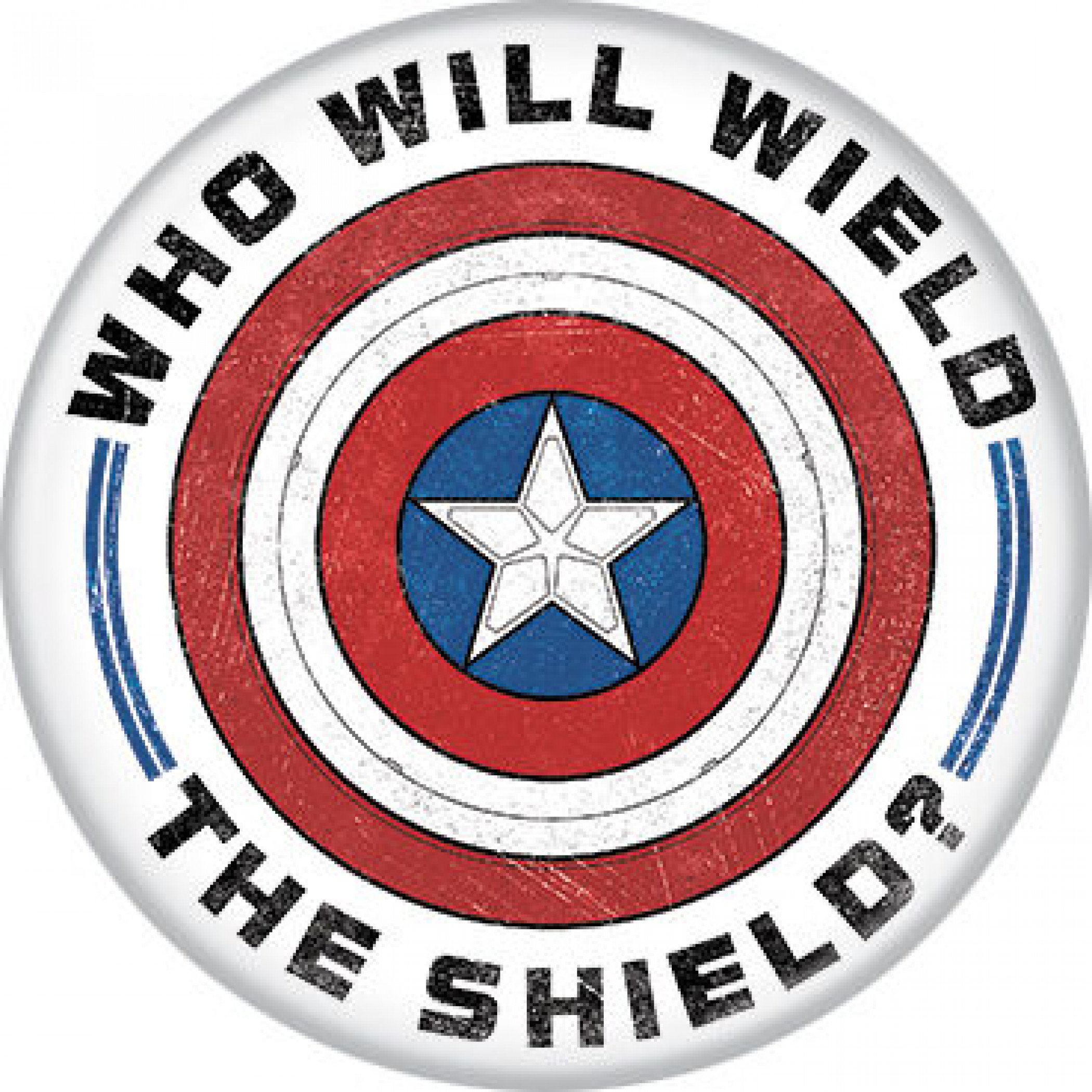 The Falcon and The Winter Soldier Series Who Will Wield the Shield Button