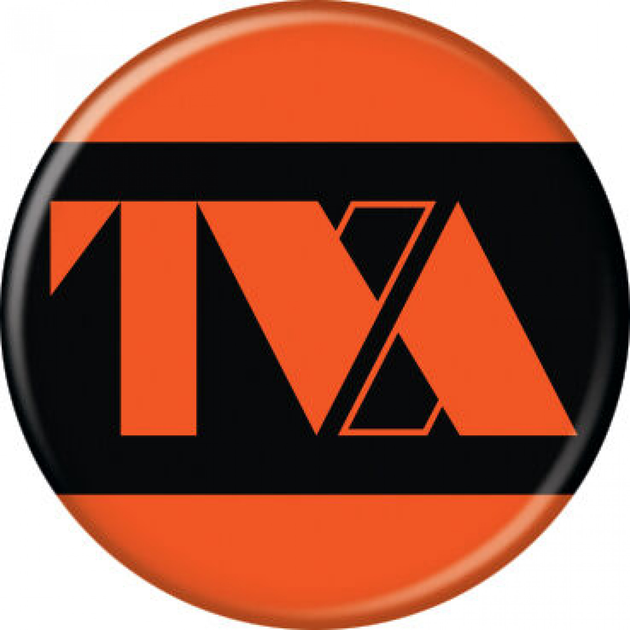 Marvel Studios Loki Series Time Variance Authority TVA Logo Button