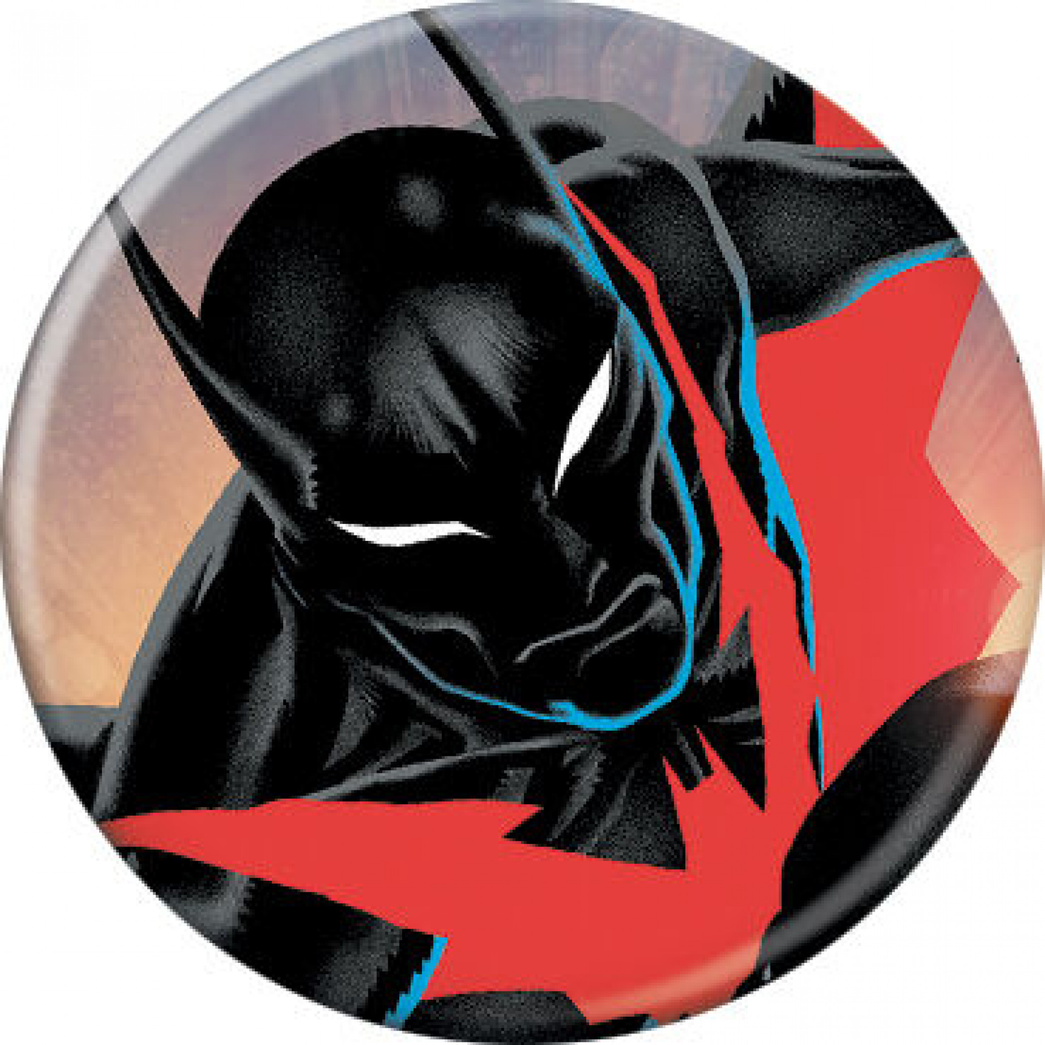 Batman Beyond Character Portrait Button