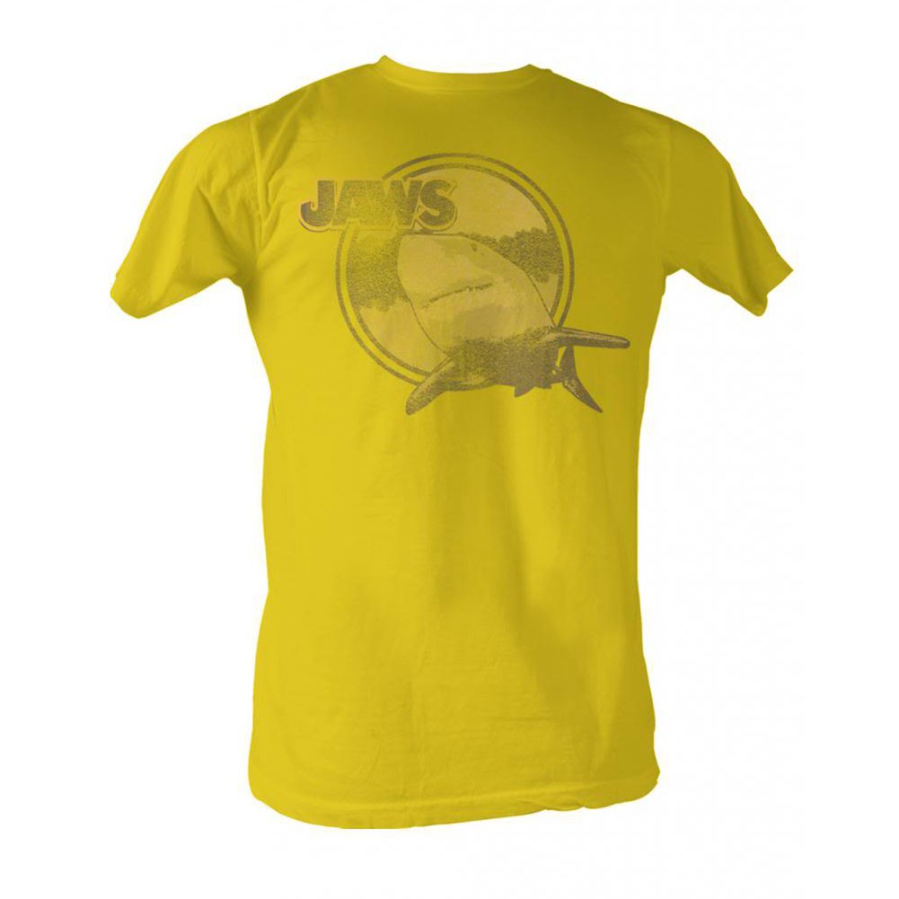 Jaws Yellow Jaws T-Shirt