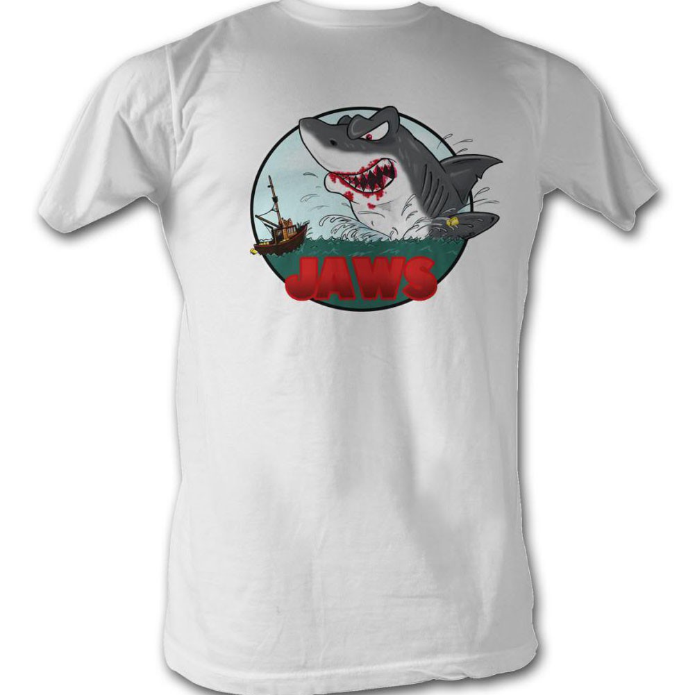 Jaws Grrrr T-Shirt