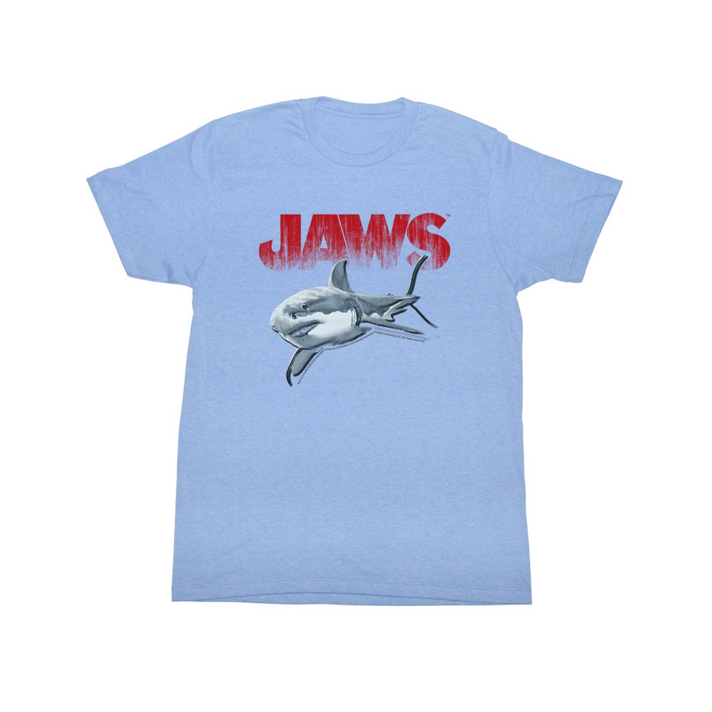 Jaws Jaws Halftone T-Shirt