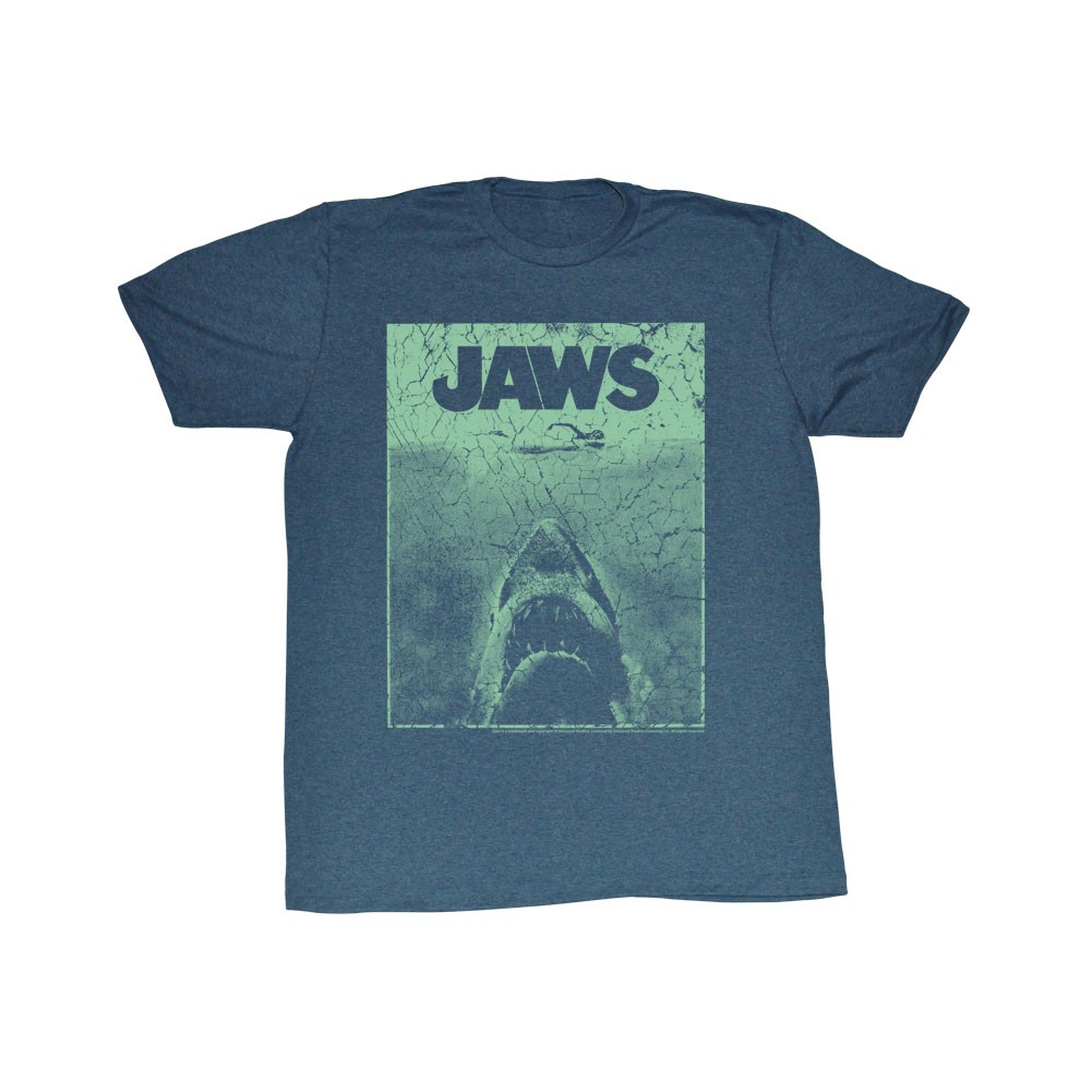 Jaws Green Jaws T-Shirt