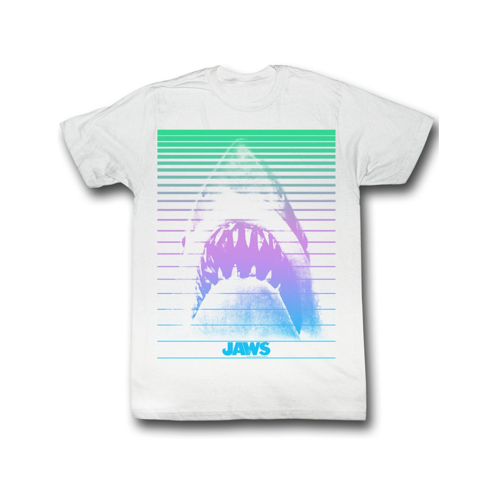 Jaws Blinds T-Shirt