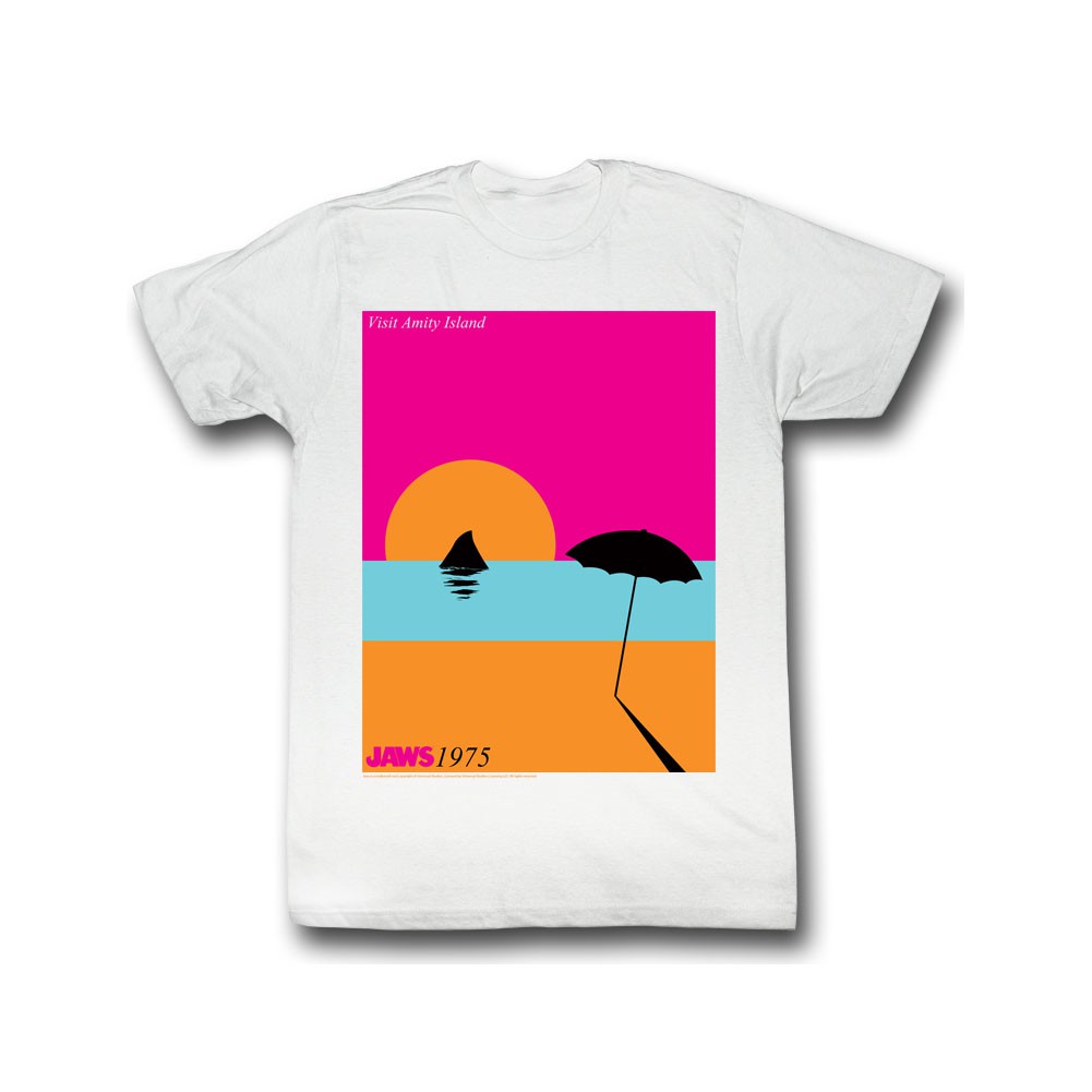 Jaws Visiting T-Shirt