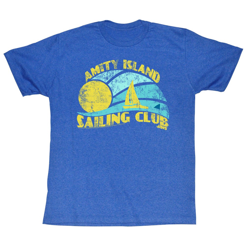 Jaws Sail T-Shirt