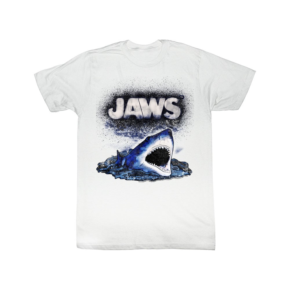 Jaws Watch Out T-Shirt