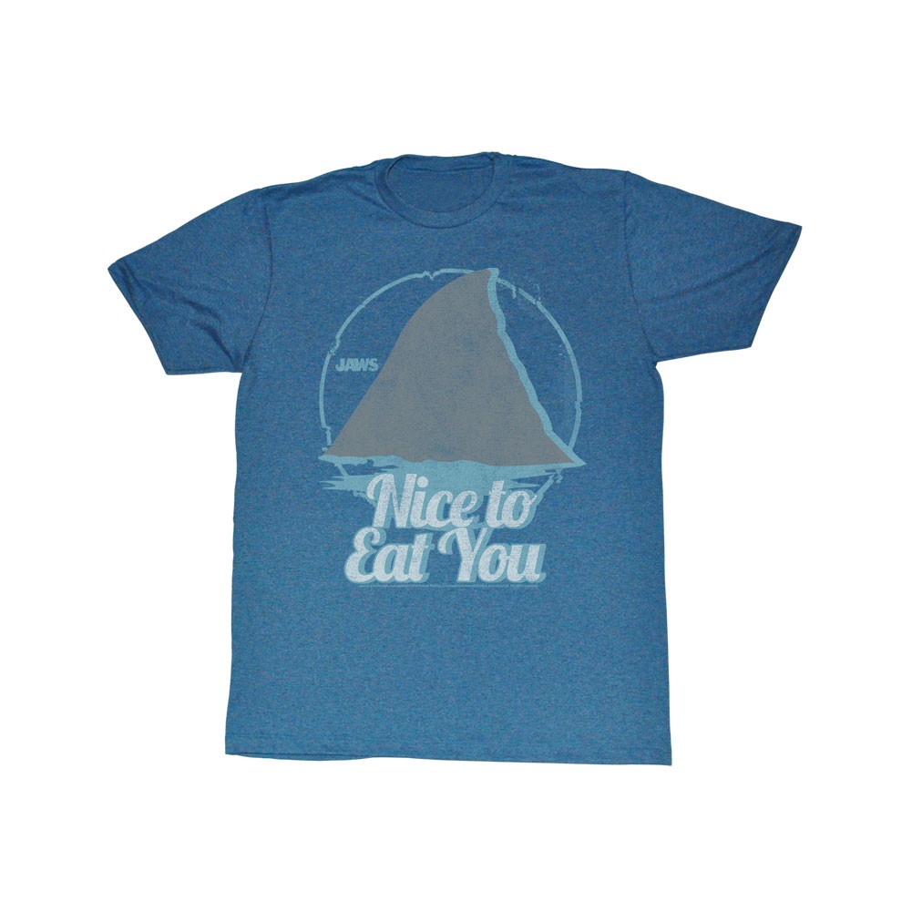 Jaws Nice To Eat You T-Shirt