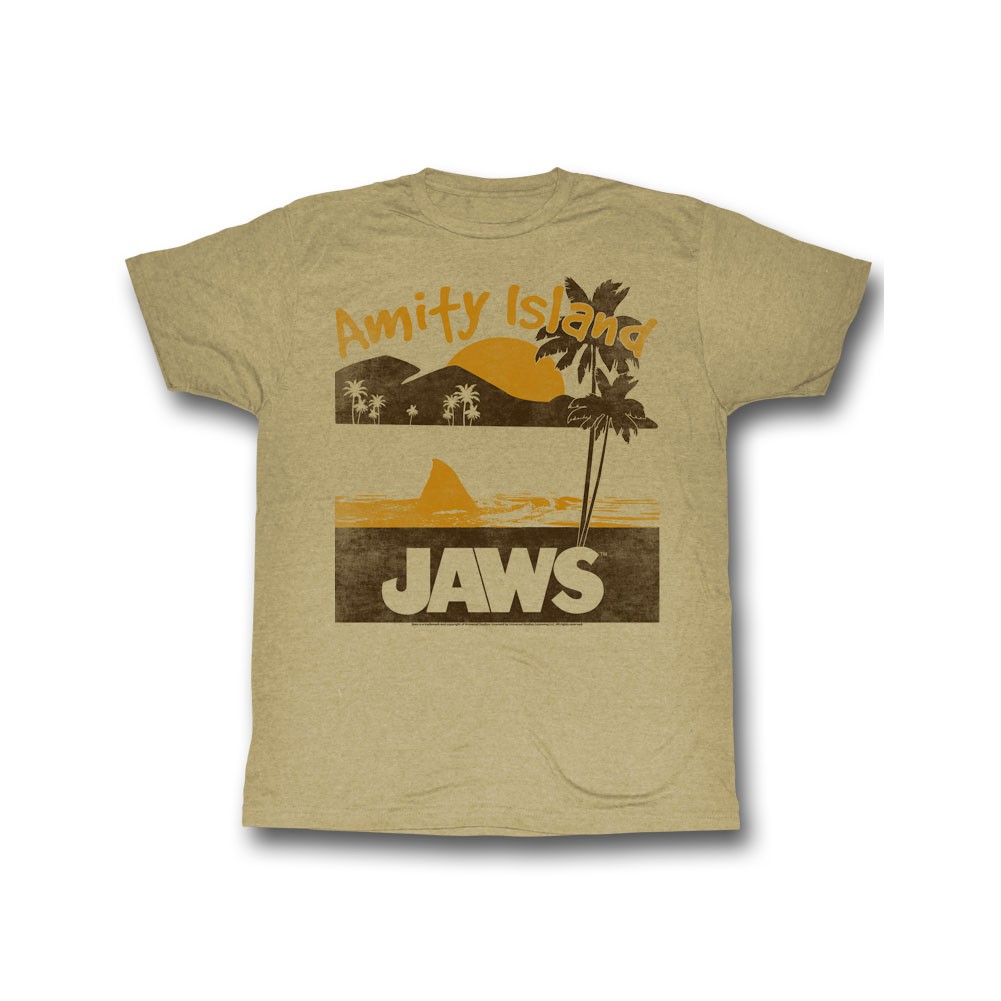 Jaws Random T-Shirt