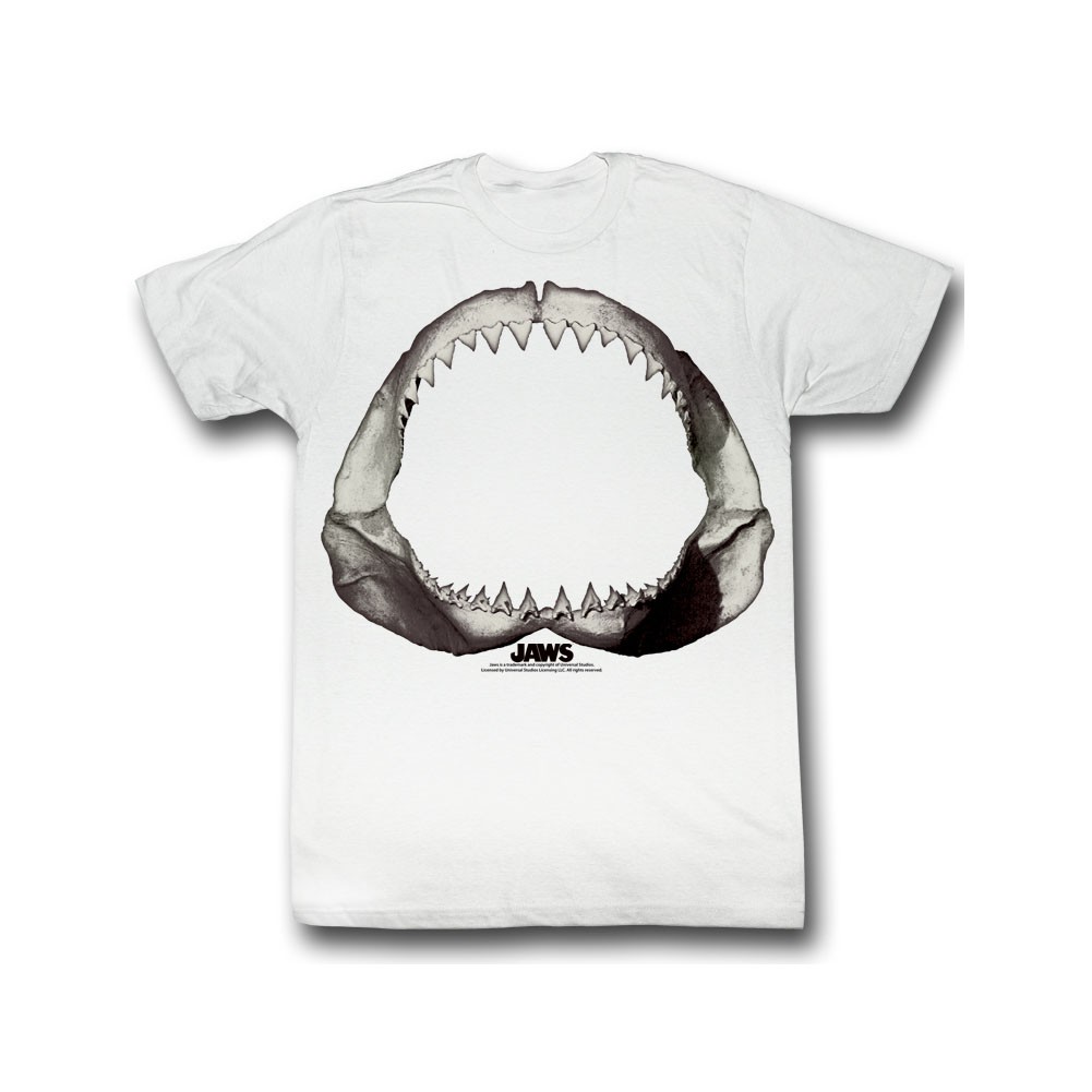 Jaws Jaws Literally T-Shirt