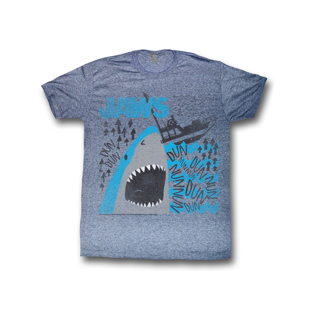 Jaws Dun Nun T-Shirt