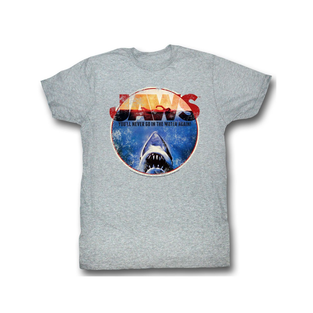 Jaws Omg T-Shirt