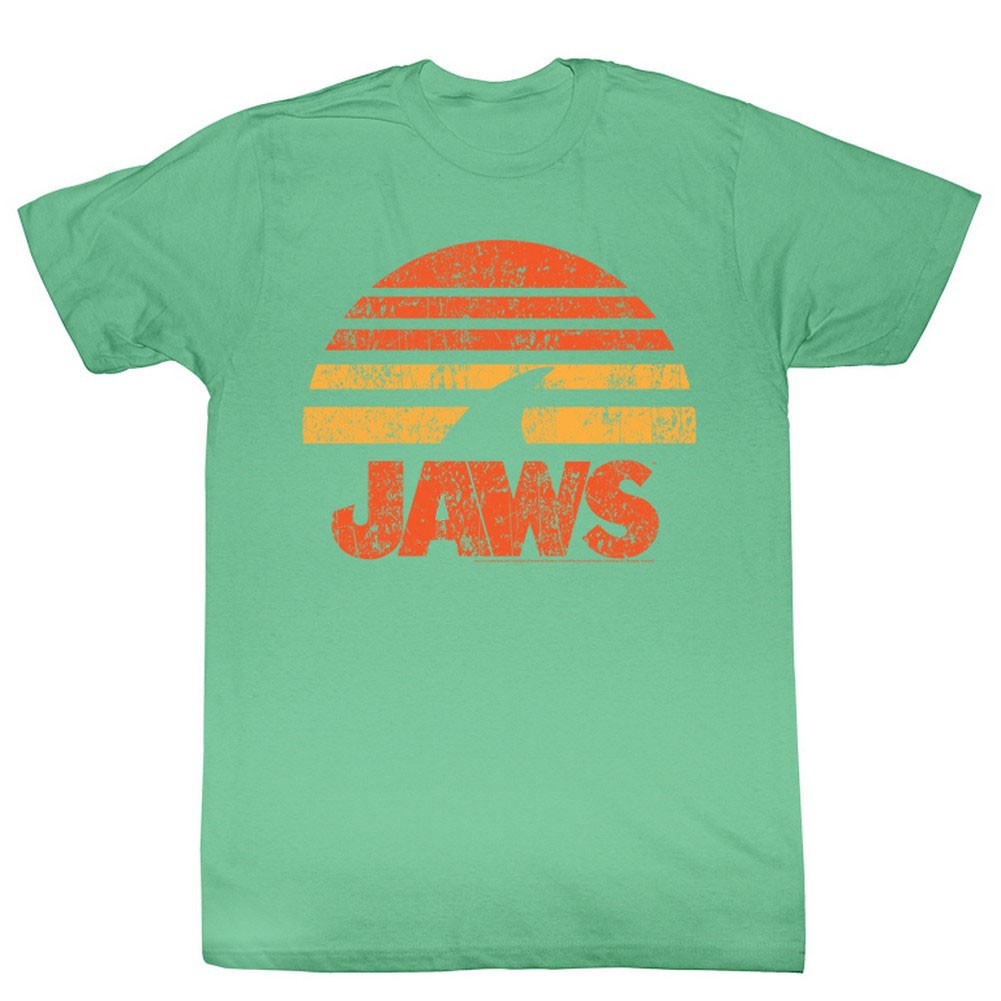 Jaws Shark Sun T-Shirt