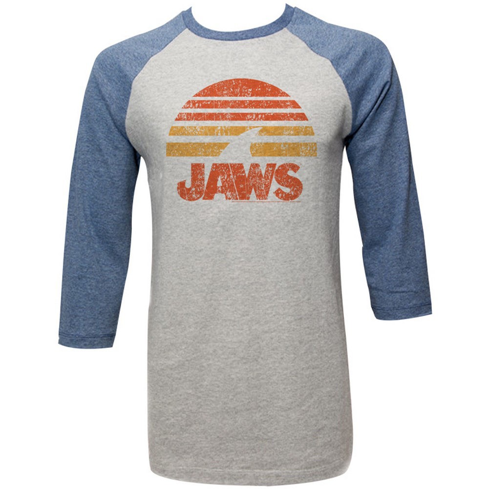 Jaws Shark Sun T-Shirt