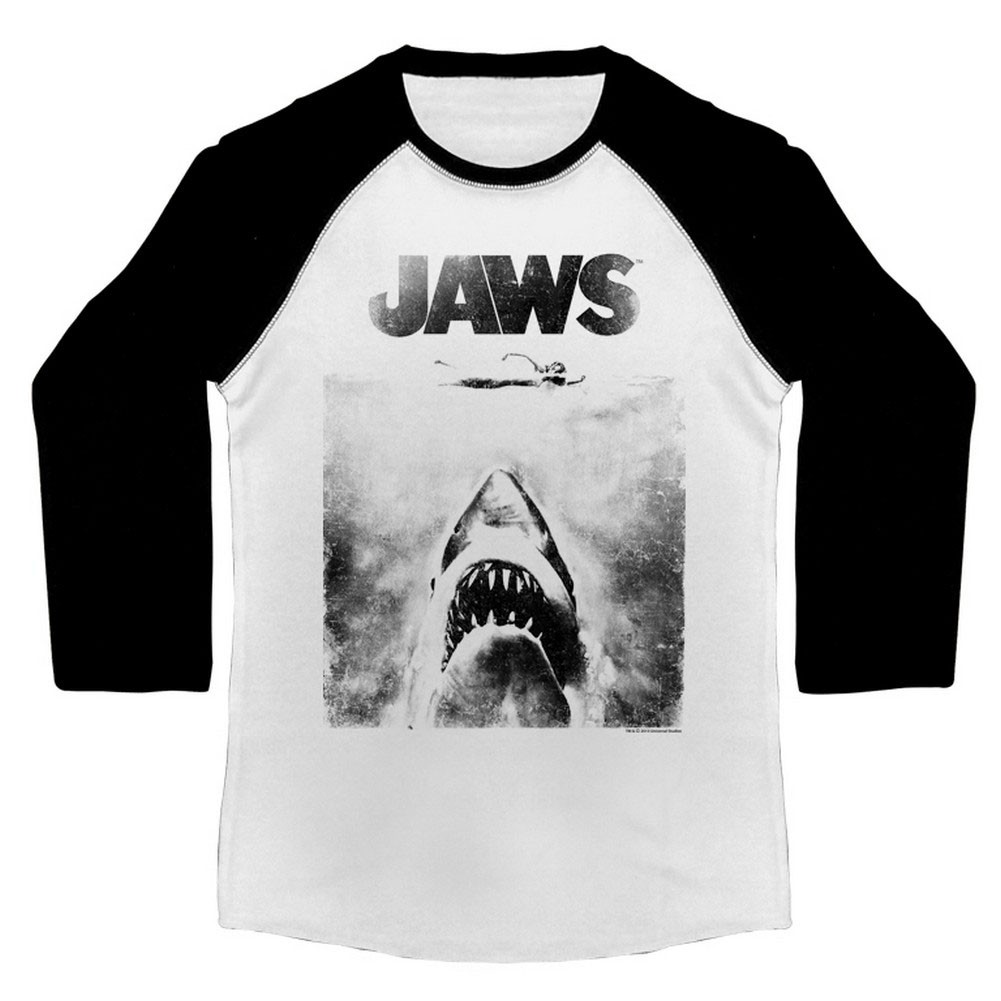 Jaws Bnw T-Shirt
