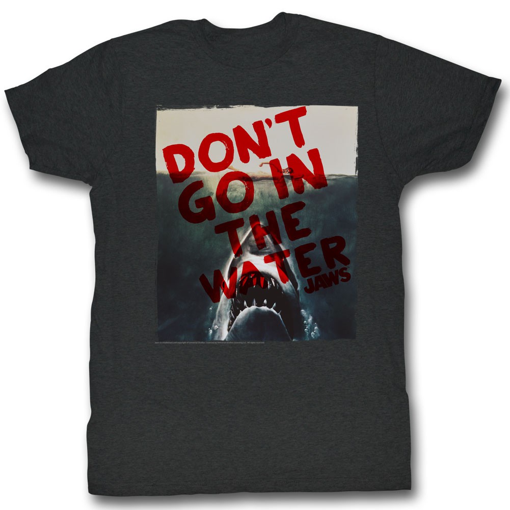 Jaws Don'T Do It T-Shirt