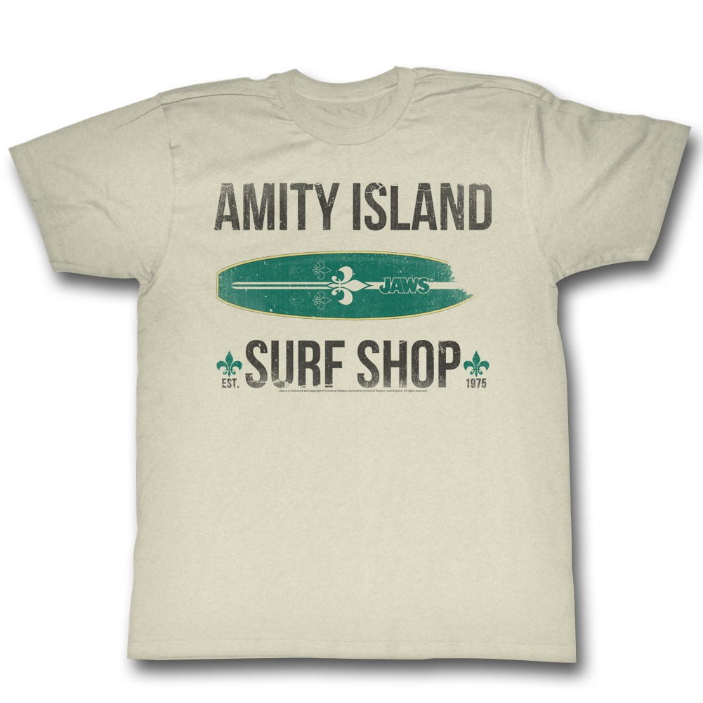 Jaws Surf Shop T-Shirt