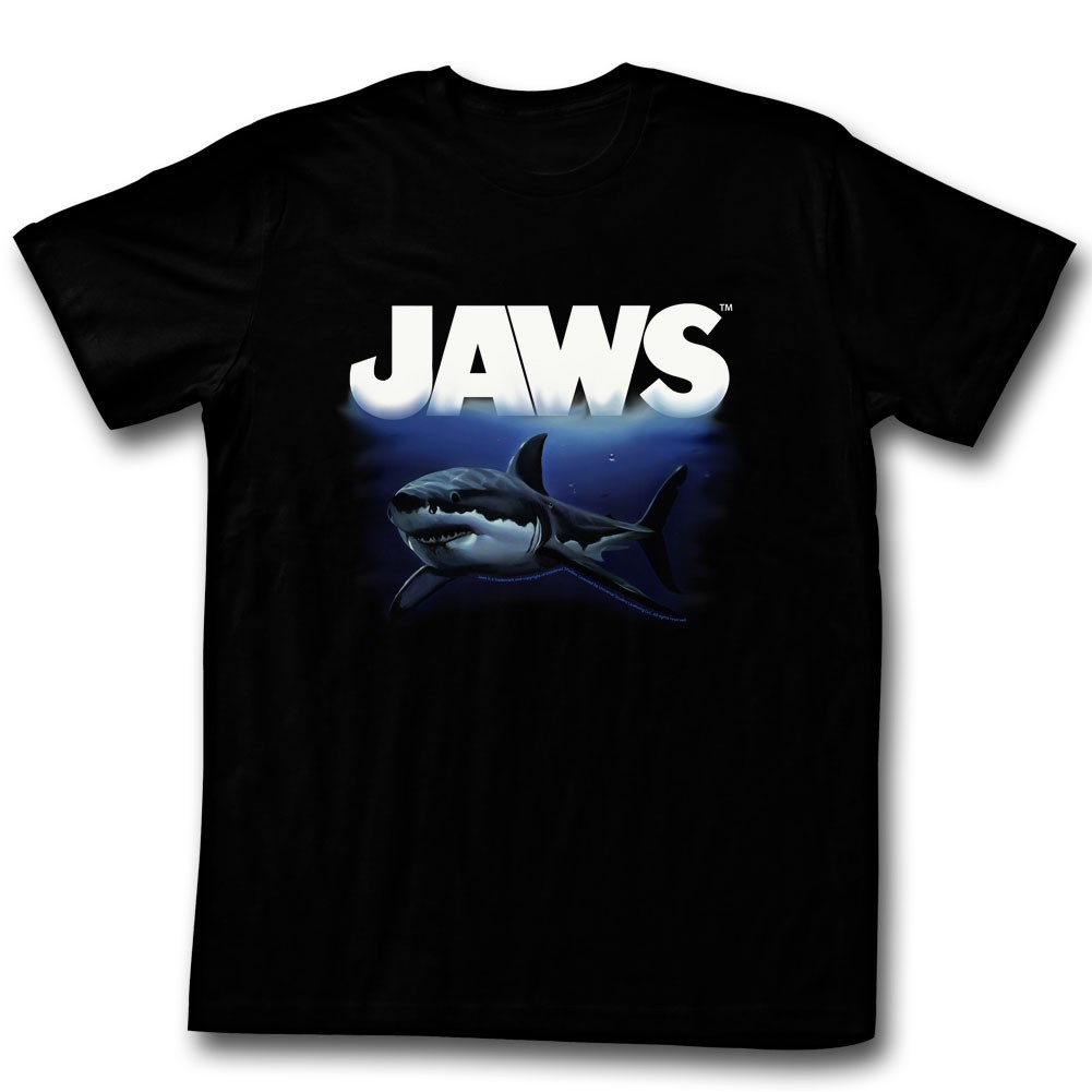 Jaws Deep Blue Sea T-Shirt