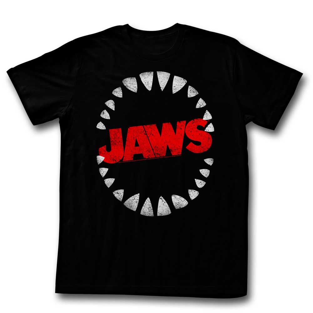 Jaws Teeth T-Shirt