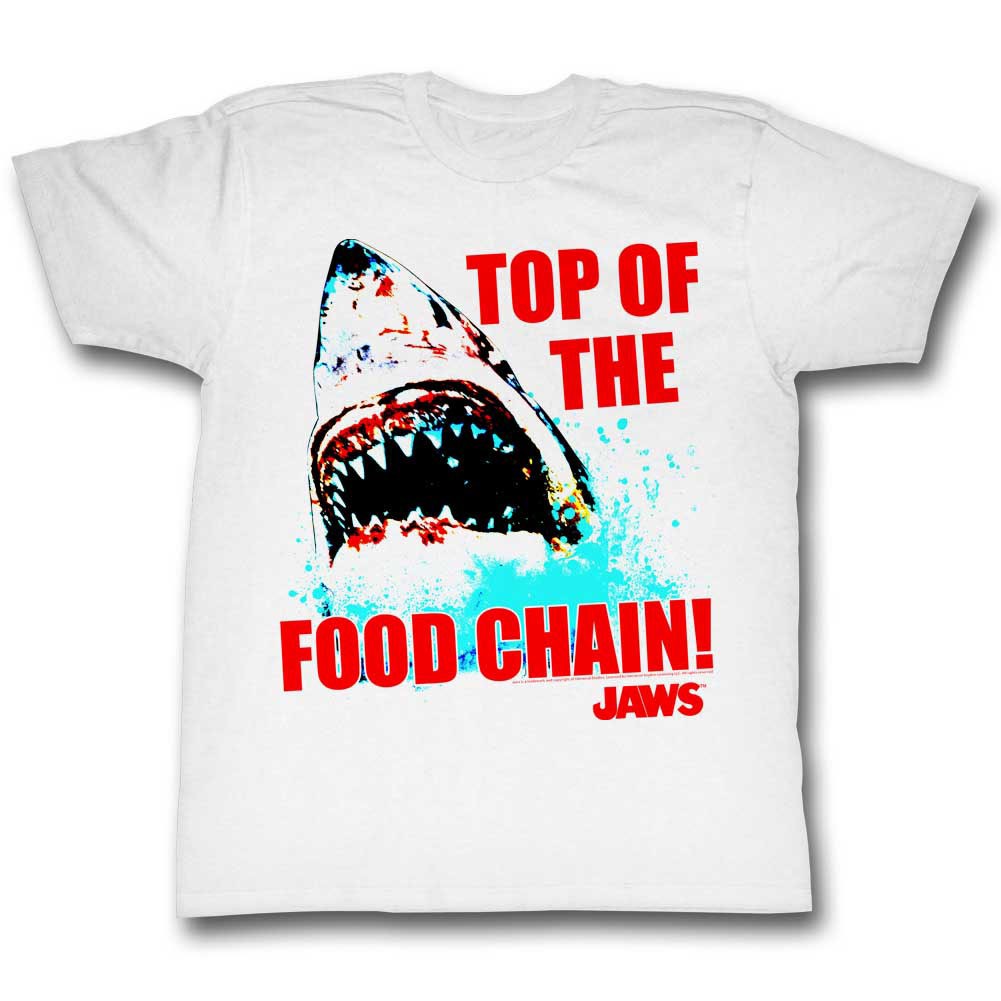 Jaws Top Dawg T-Shirt