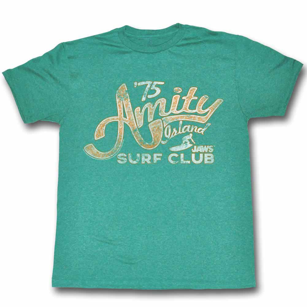 Jaws Amity Blue T-Shirt