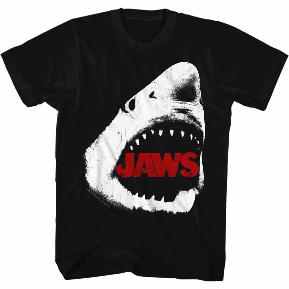 Jaws Comin For U Black T-Shirt