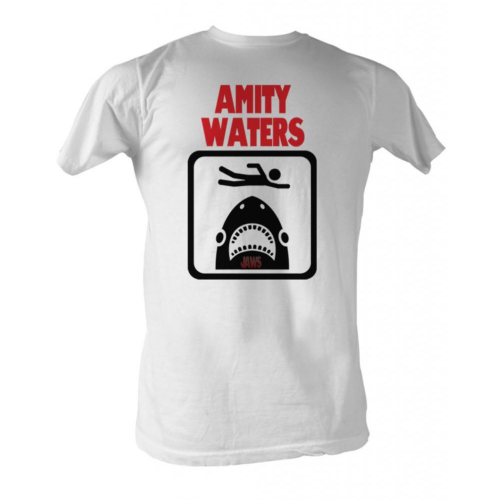 Jaws Amity Waters T-Shirt
