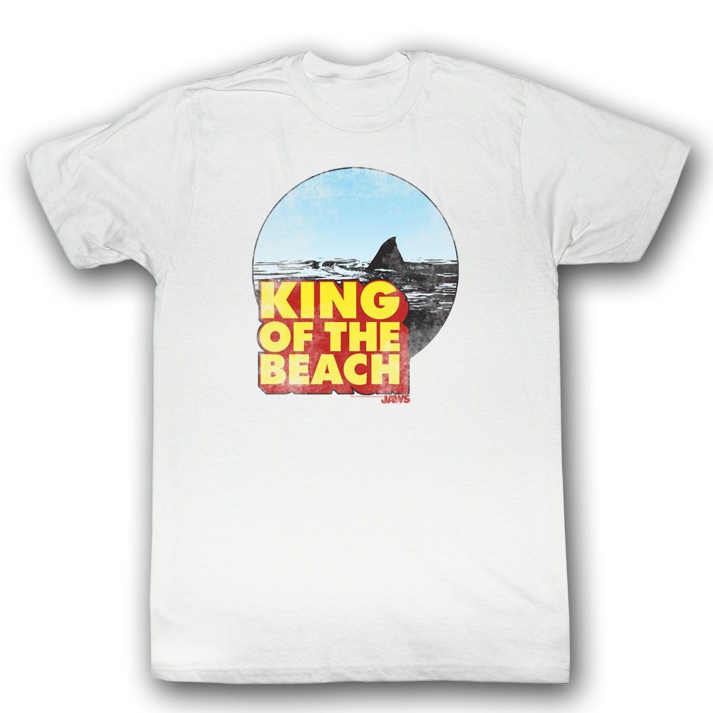 Jaws King Of The Beach T-Shirt