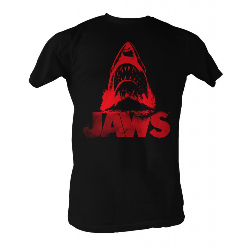 Jaws Red J T-Shirt