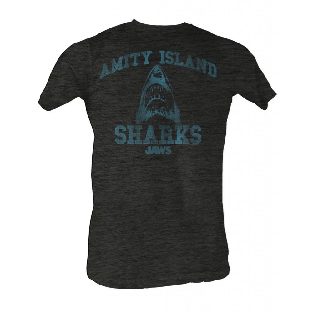 Jaws Jaws Sports T-Shirt