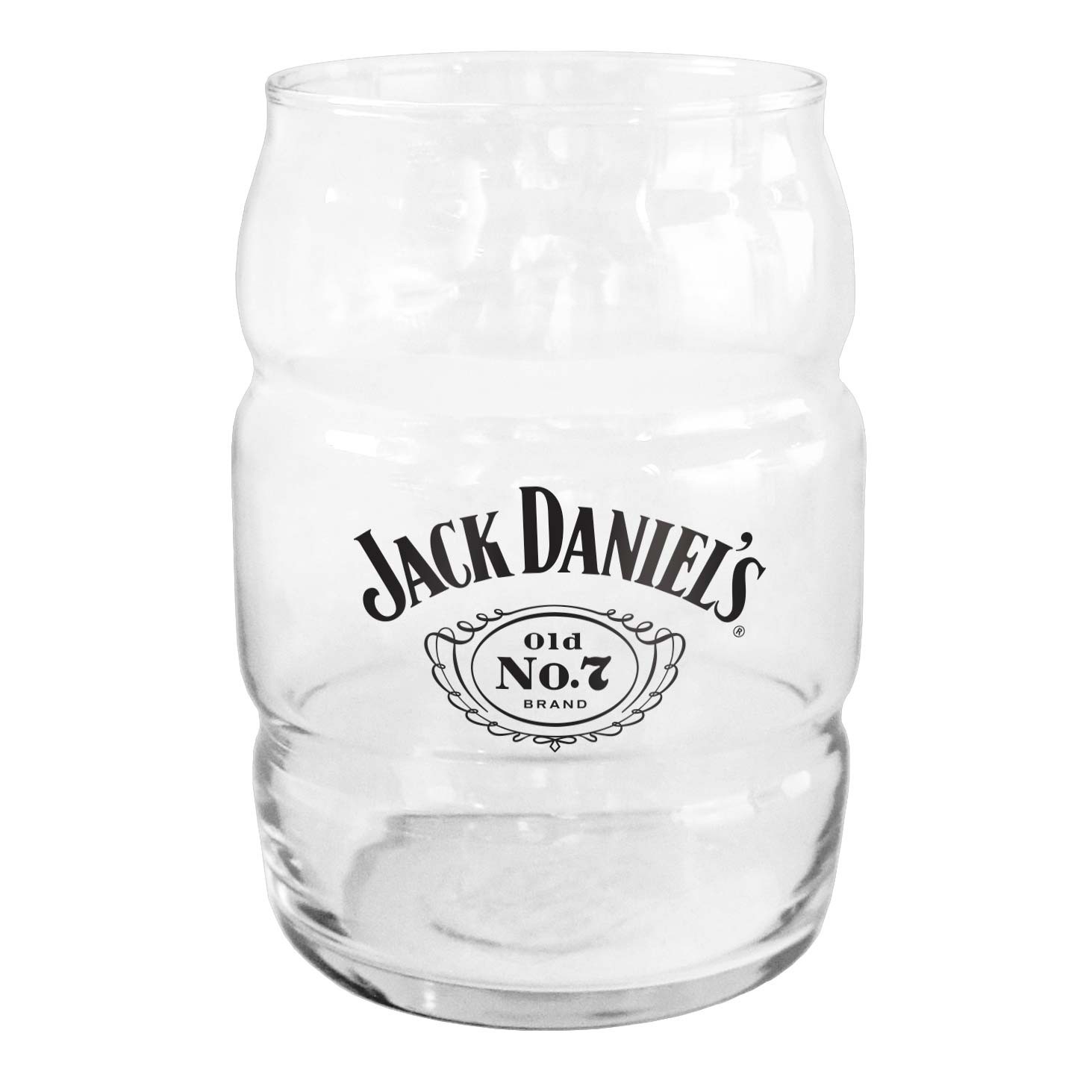 Jack Daniels Beer Glass 