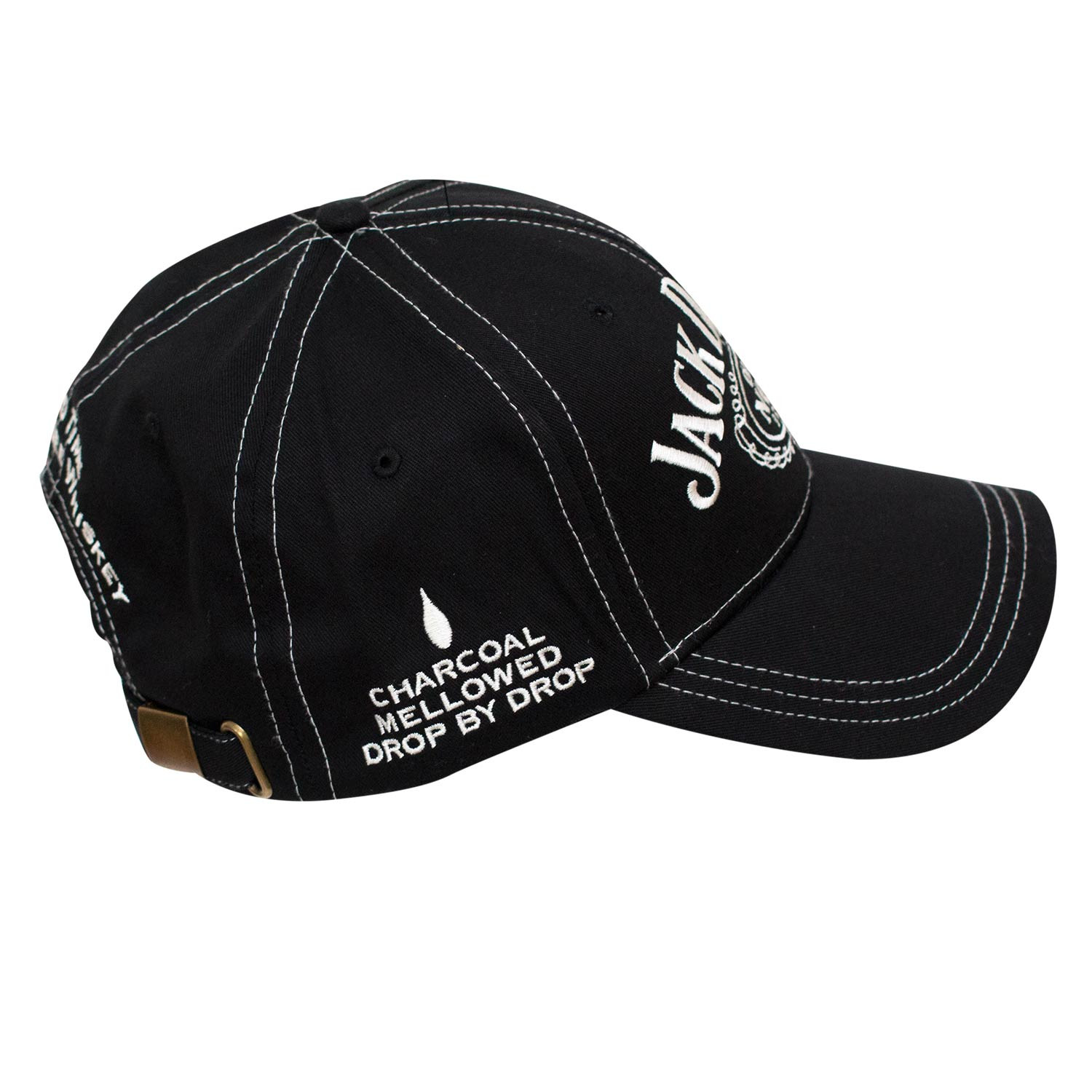 Jack Daniels No. 7 Baseball Hat