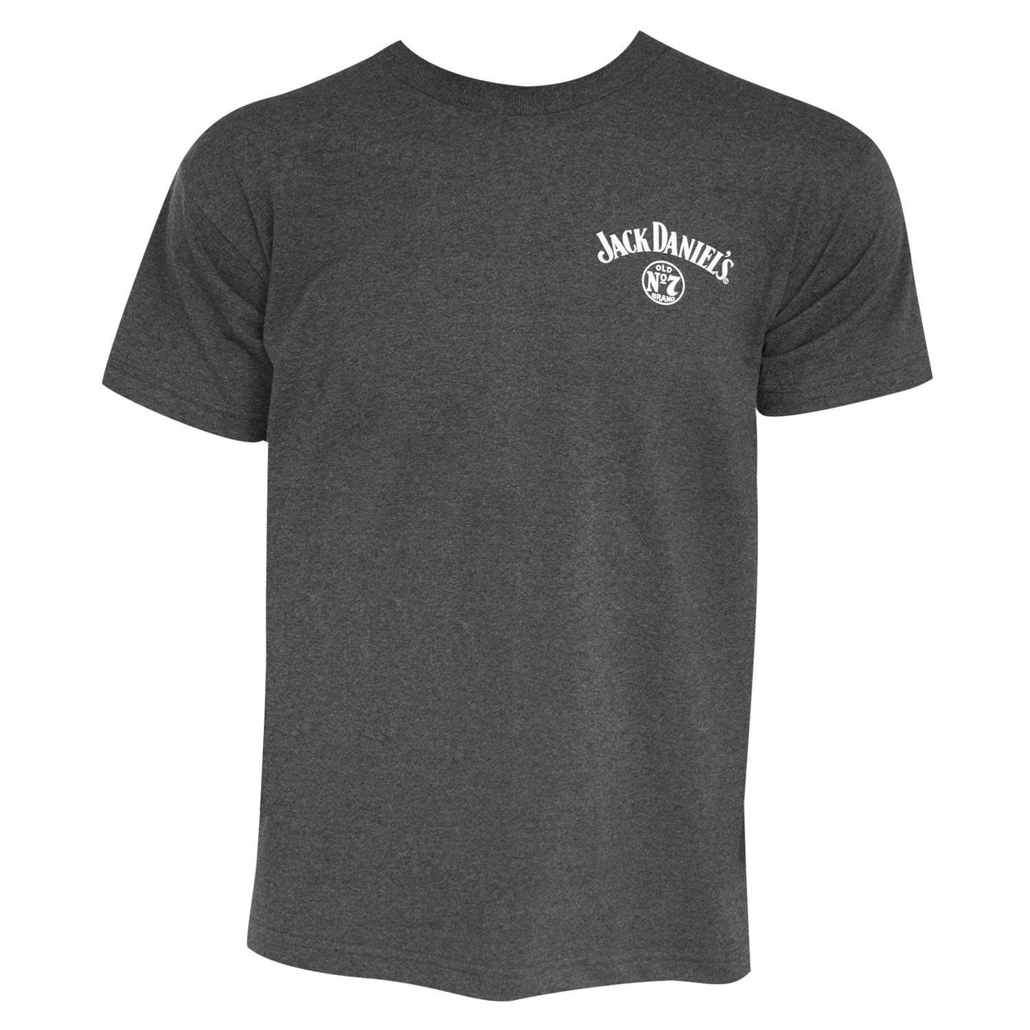 Jack Daniels Men's Black The Best We Can T-Shirt