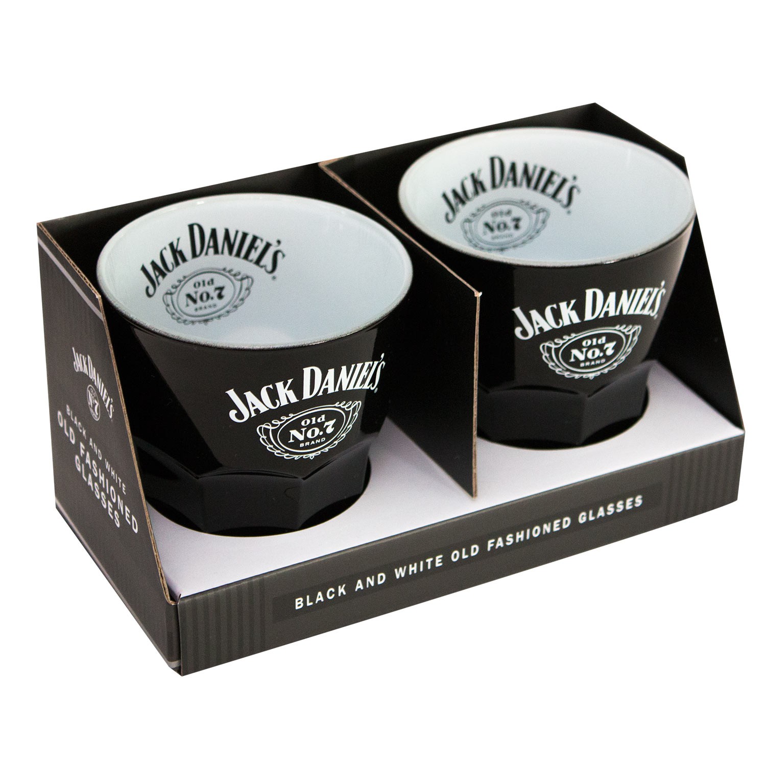 Jack Daniels Old Fashion Glass Set